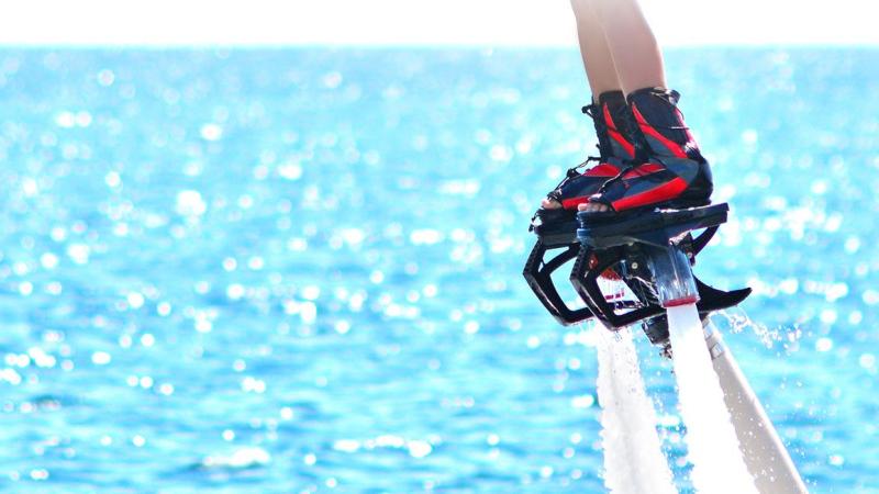 Mykonos Flyboarding