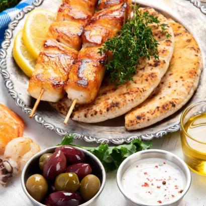 Mykonos Greak Dinner